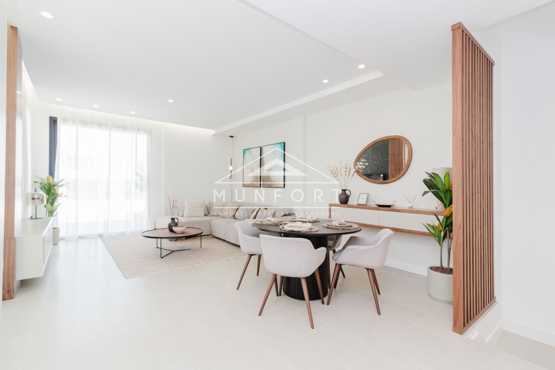 Resale - Luxury Villas -
Torre-Pacheco - Santa Rosal&iacute;a Lake and Life Resort