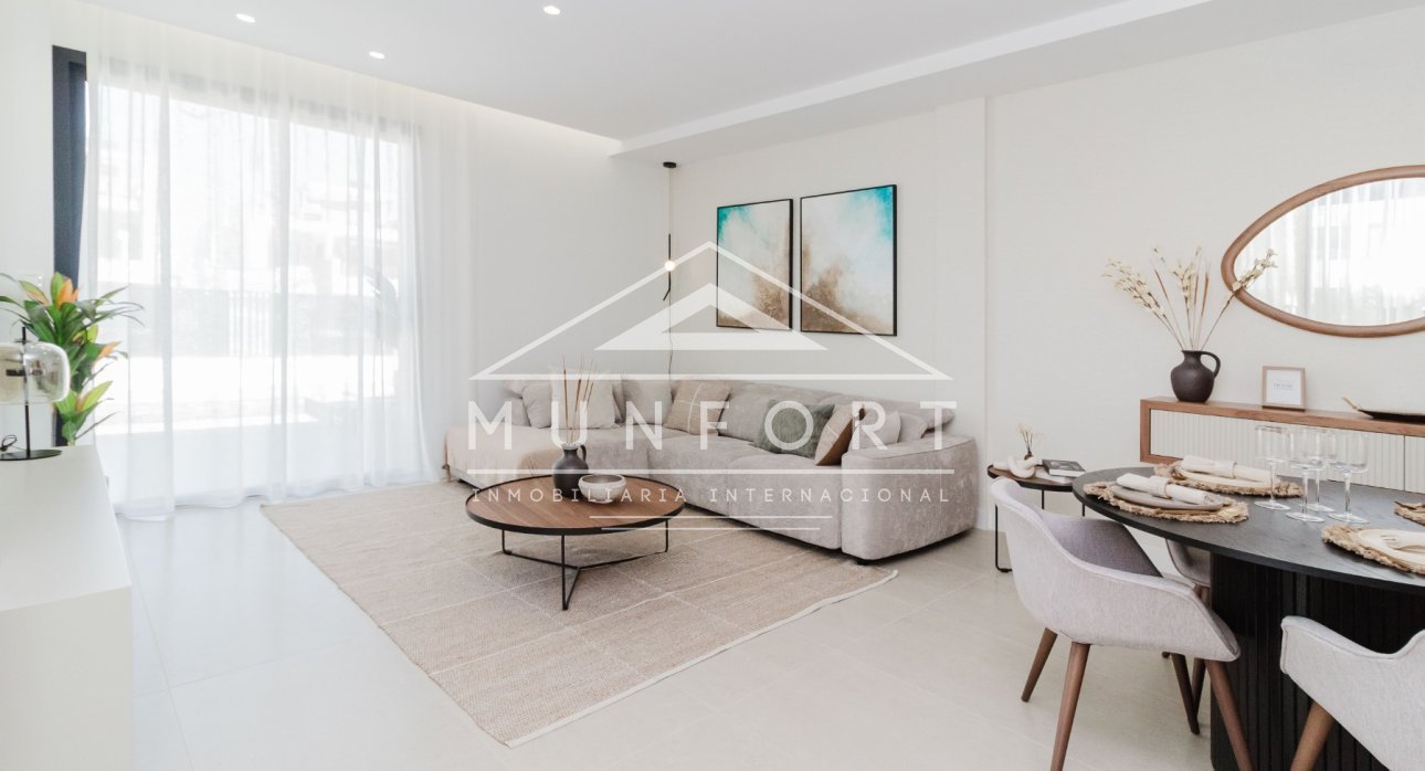 Resale - Luxury Villas -
Torre-Pacheco - Santa Rosal&iacute;a Lake and Life Resort