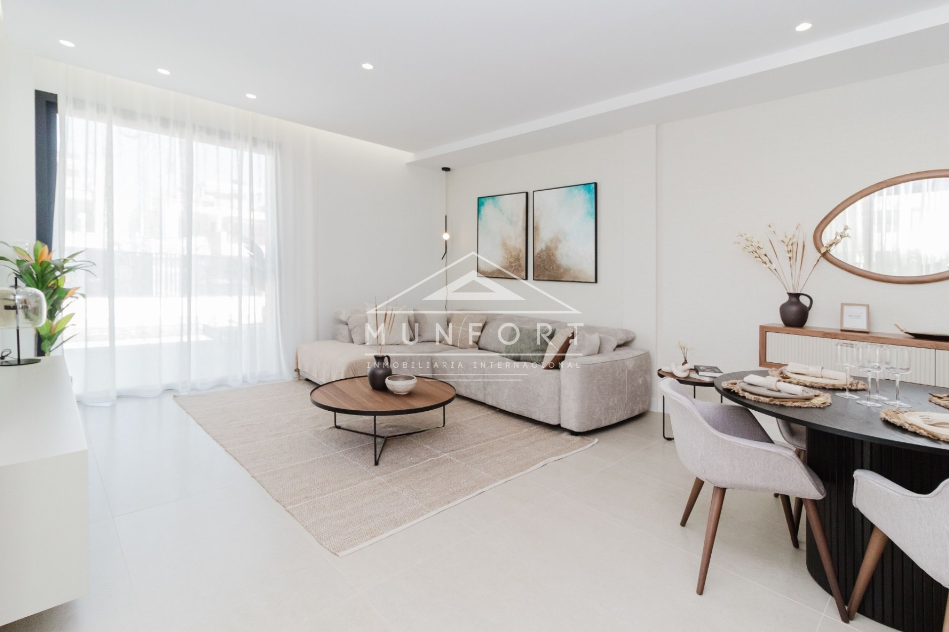 Resale - Luxury Villas -
Torre-Pacheco - Santa Rosal&iacute;a Lake and Life Resort