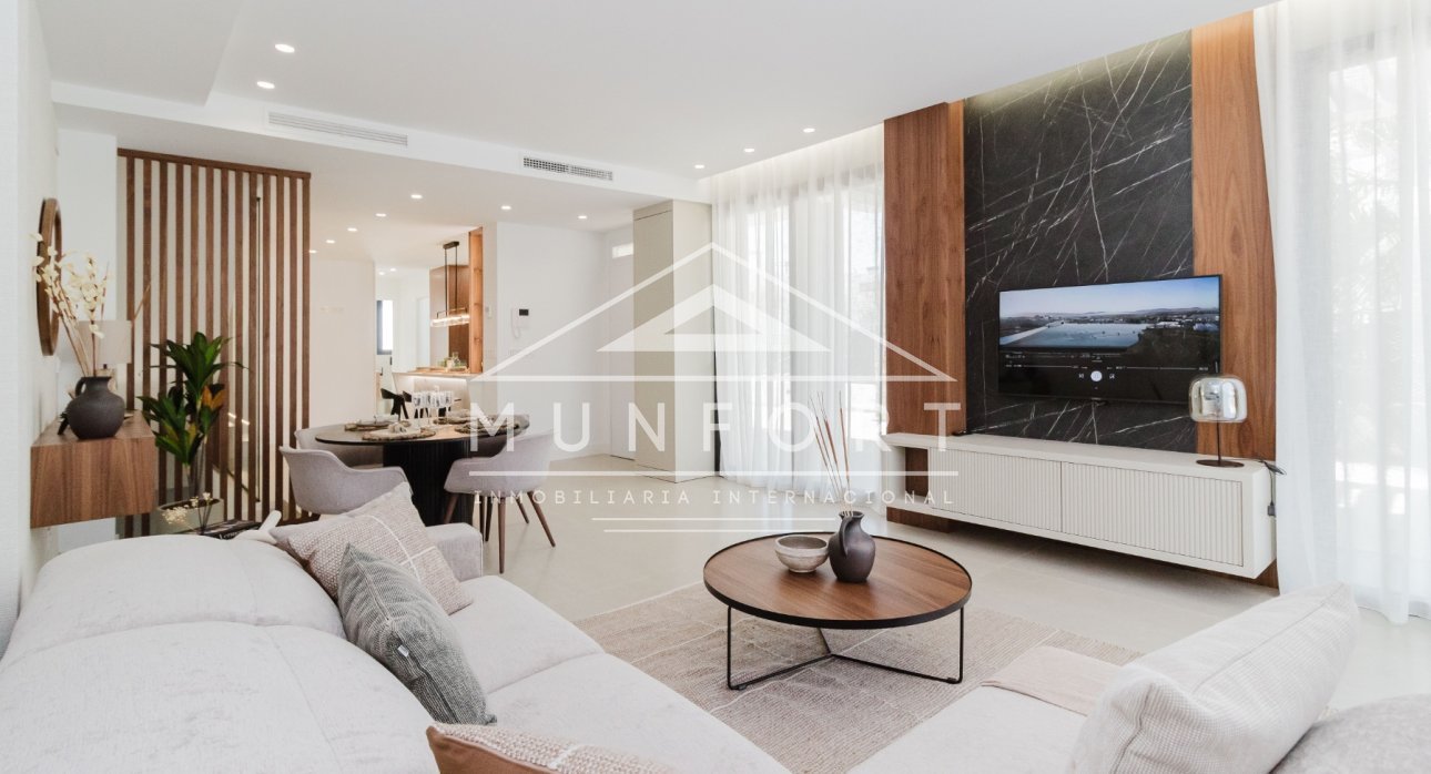 Resale - Luxury Villas -
Torre-Pacheco - Santa Rosal&iacute;a Lake and Life Resort