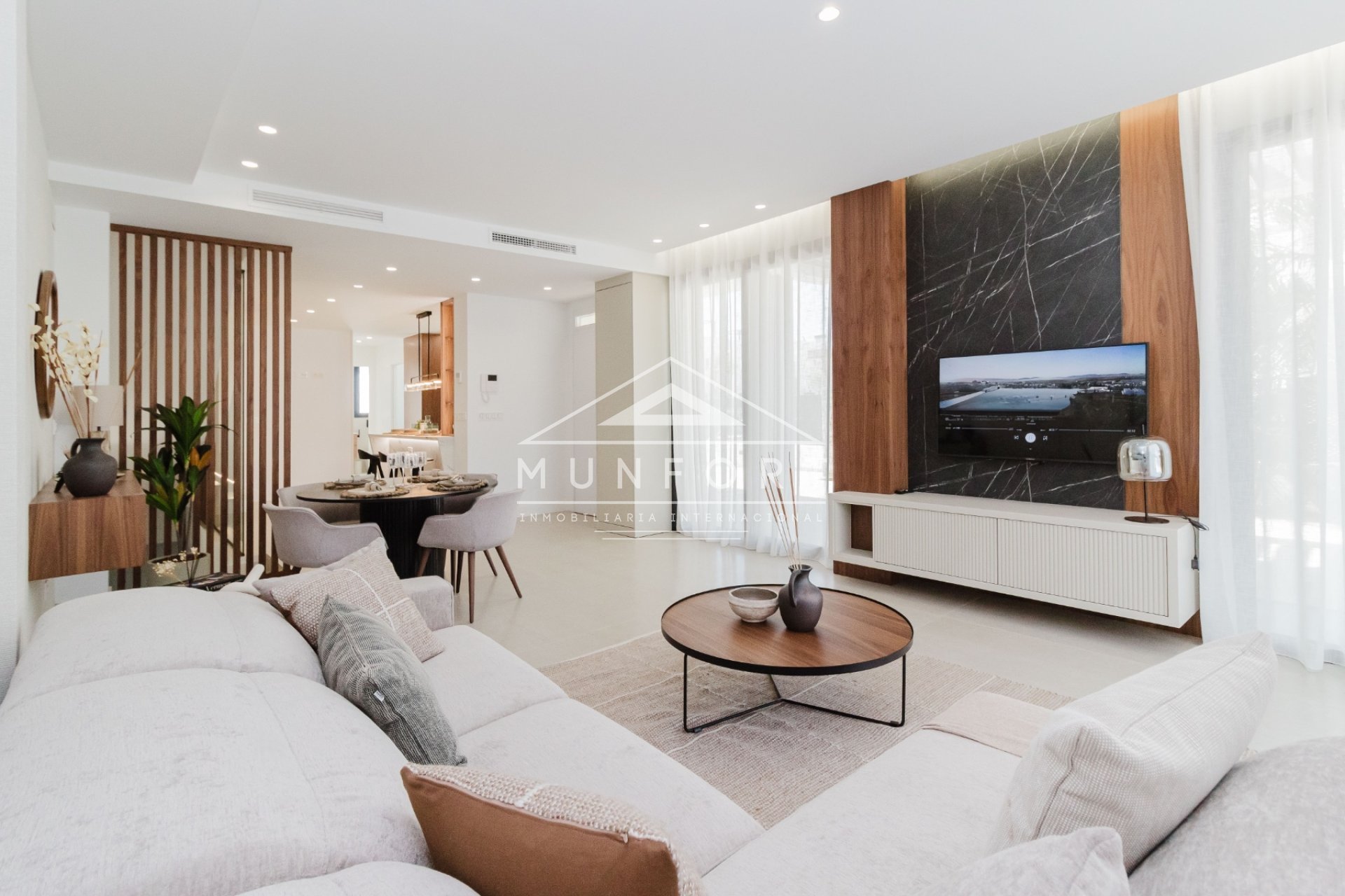 Resale - Luxury Villas -
Torre-Pacheco - Santa Rosal&iacute;a Lake and Life Resort