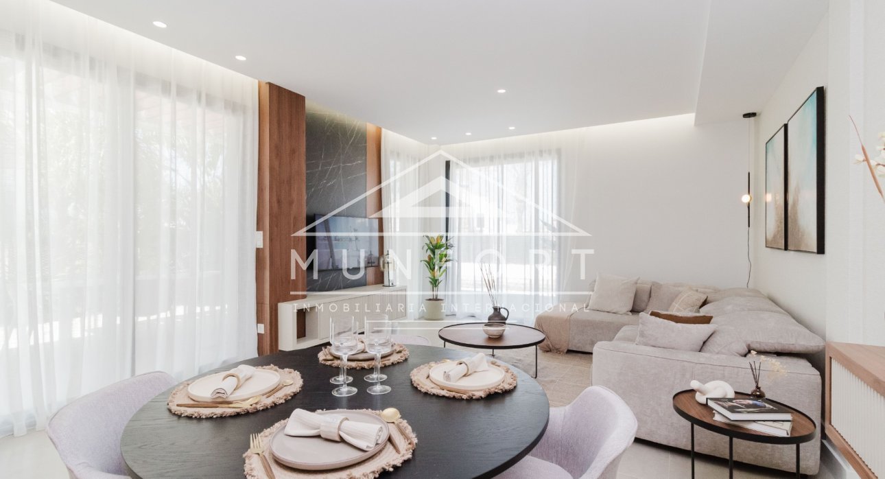 Resale - Luxury Villas -
Torre-Pacheco - Santa Rosal&iacute;a Lake and Life Resort