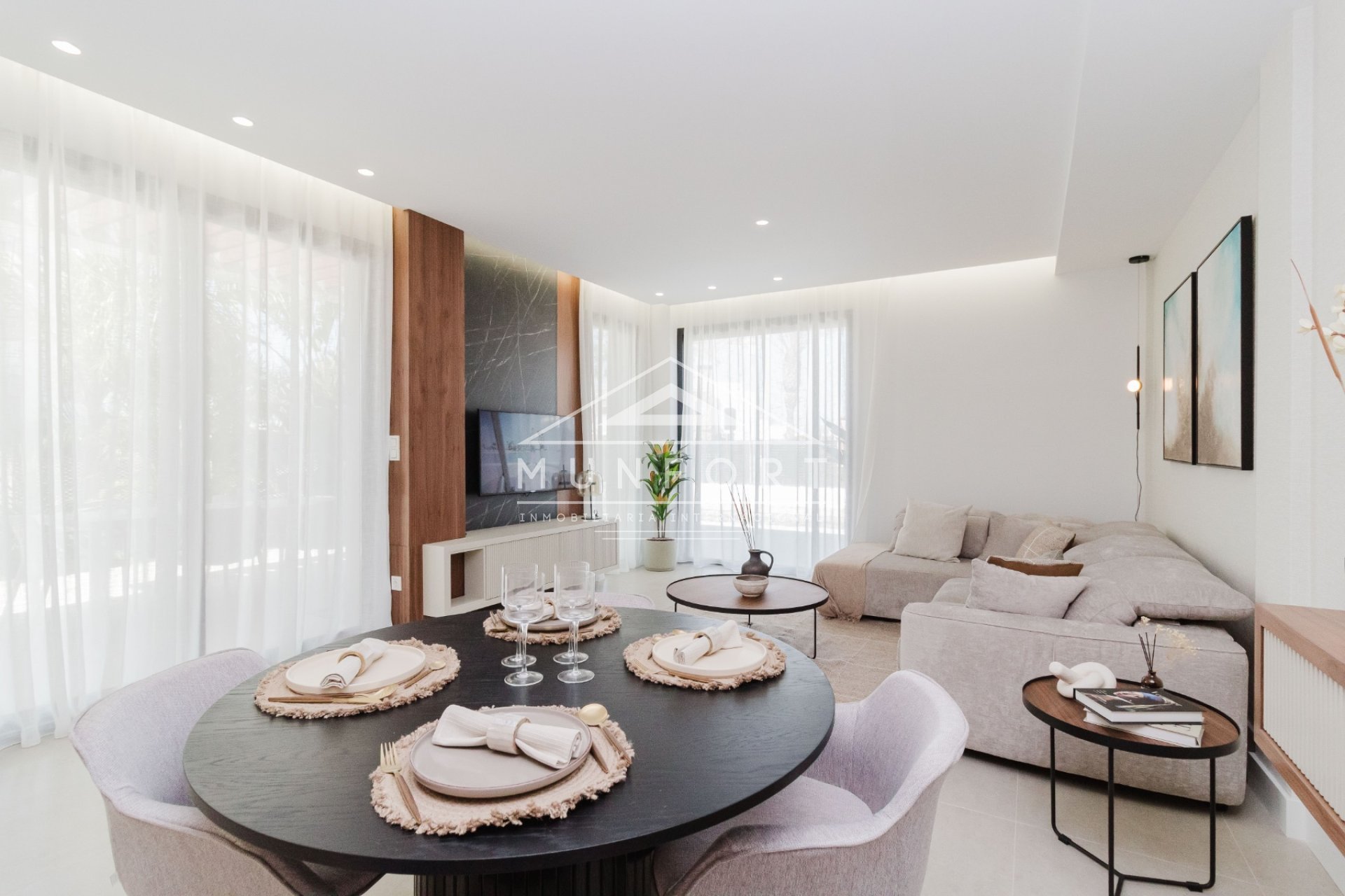 Resale - Luxury Villas -
Torre-Pacheco - Santa Rosal&iacute;a Lake and Life Resort