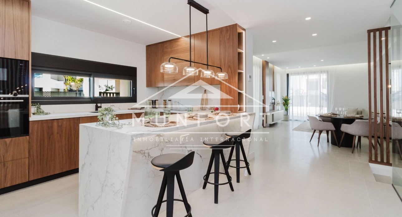 Resale - Luxury Villas -
Torre-Pacheco - Santa Rosal&iacute;a Lake and Life Resort