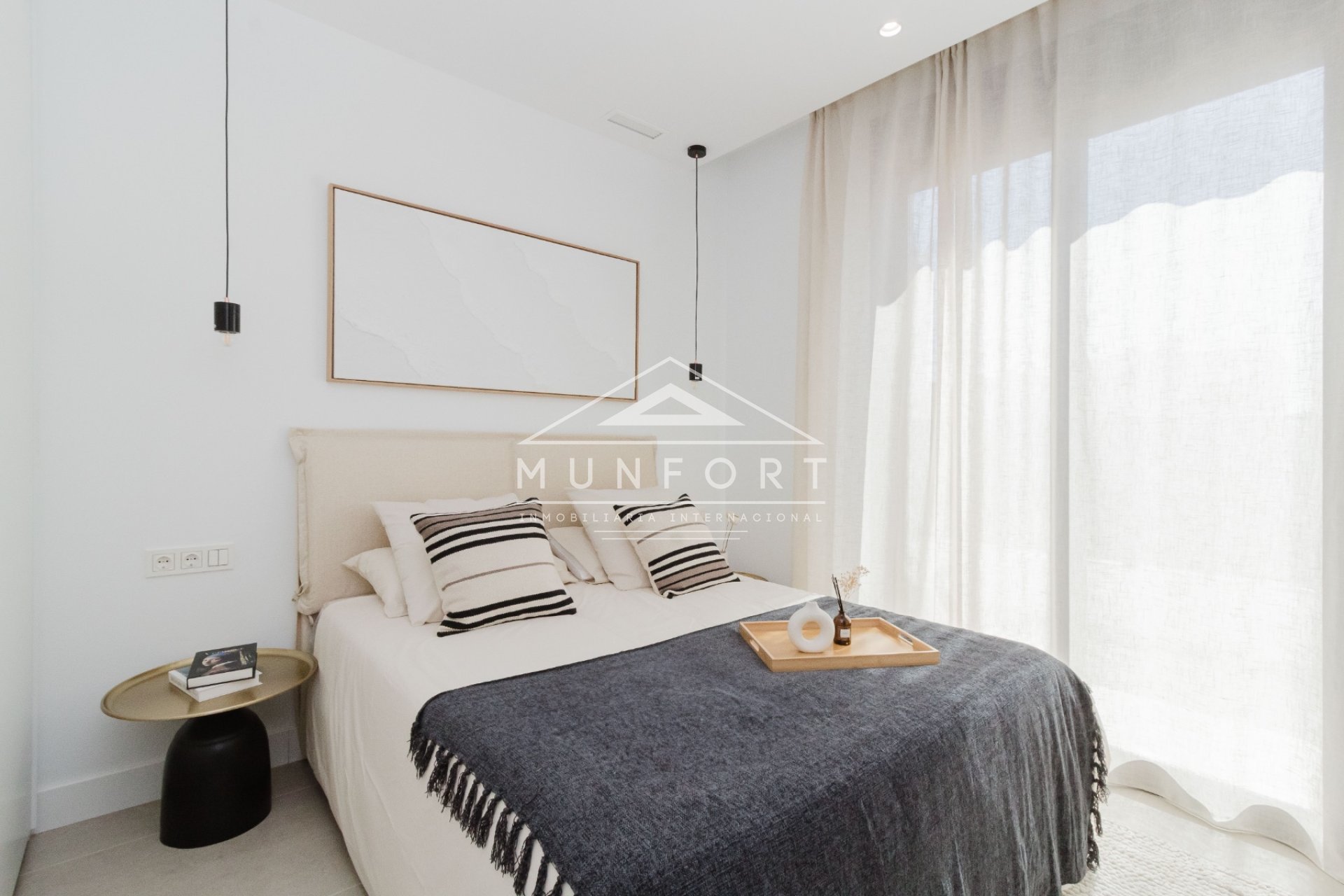 Resale - Luxury Villas -
Torre-Pacheco - Santa Rosal&iacute;a Lake and Life Resort