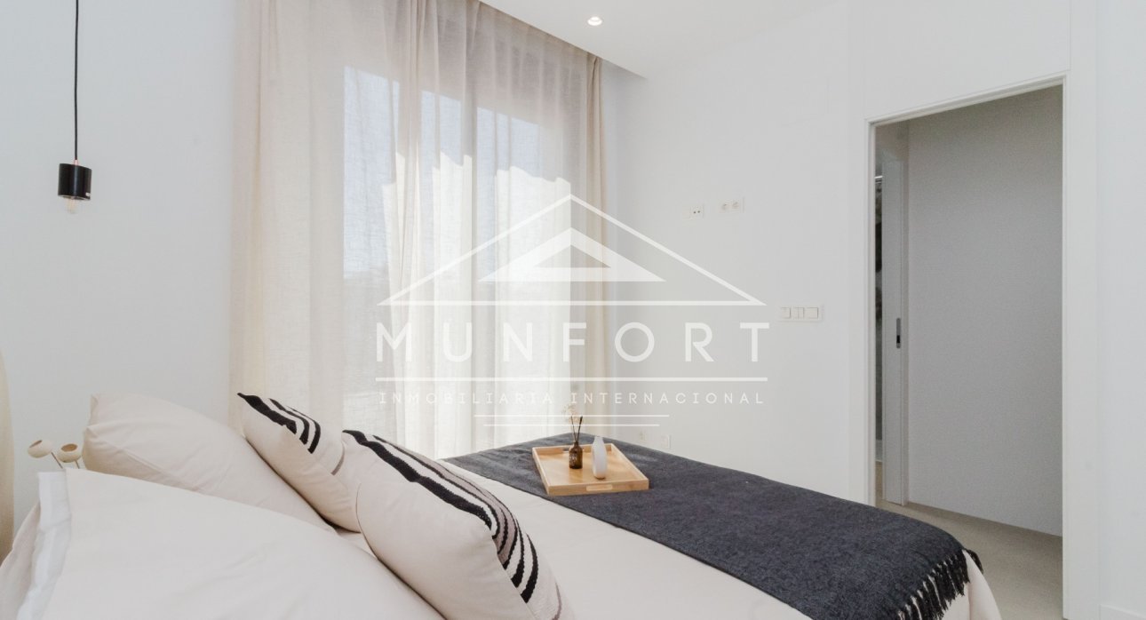 Resale - Luxury Villas -
Torre-Pacheco - Santa Rosal&iacute;a Lake and Life Resort