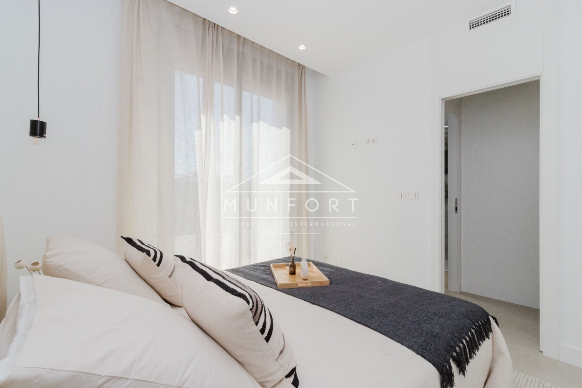 Resale - Luxury Villas -
Torre-Pacheco - Santa Rosal&iacute;a Lake and Life Resort