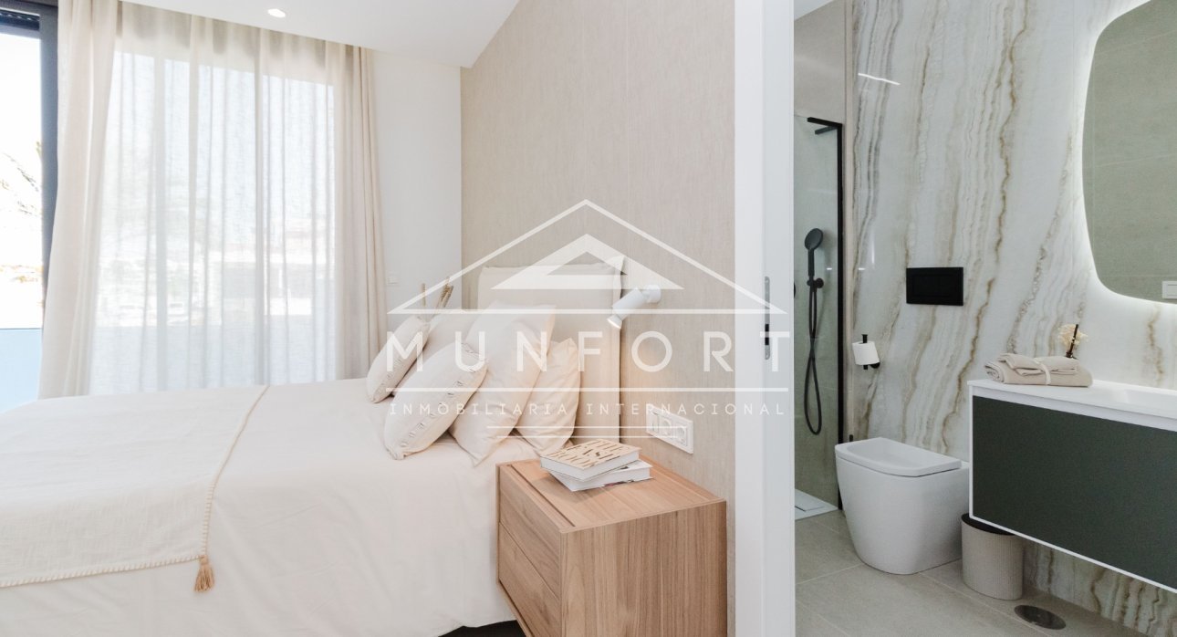 Resale - Luxury Villas -
Torre-Pacheco - Santa Rosal&iacute;a Lake and Life Resort