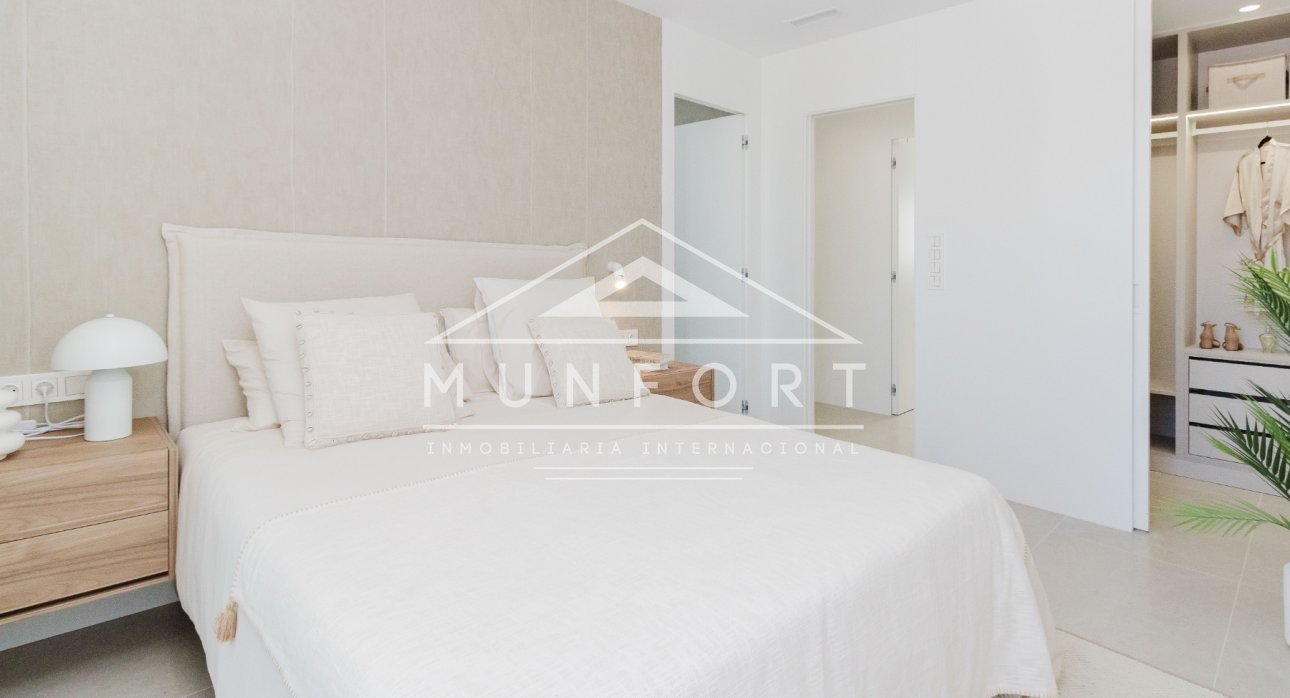 Resale - Luxury Villas -
Torre-Pacheco - Santa Rosal&iacute;a Lake and Life Resort