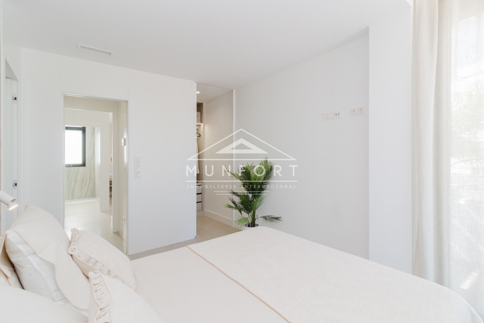 Resale - Luxury Villas -
Torre-Pacheco - Santa Rosal&iacute;a Lake and Life Resort