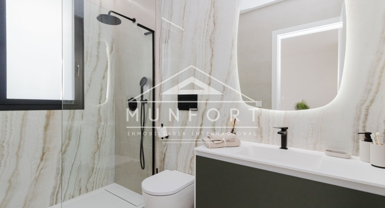 Resale - Luxury Villas -
Torre-Pacheco - Santa Rosal&iacute;a Lake and Life Resort