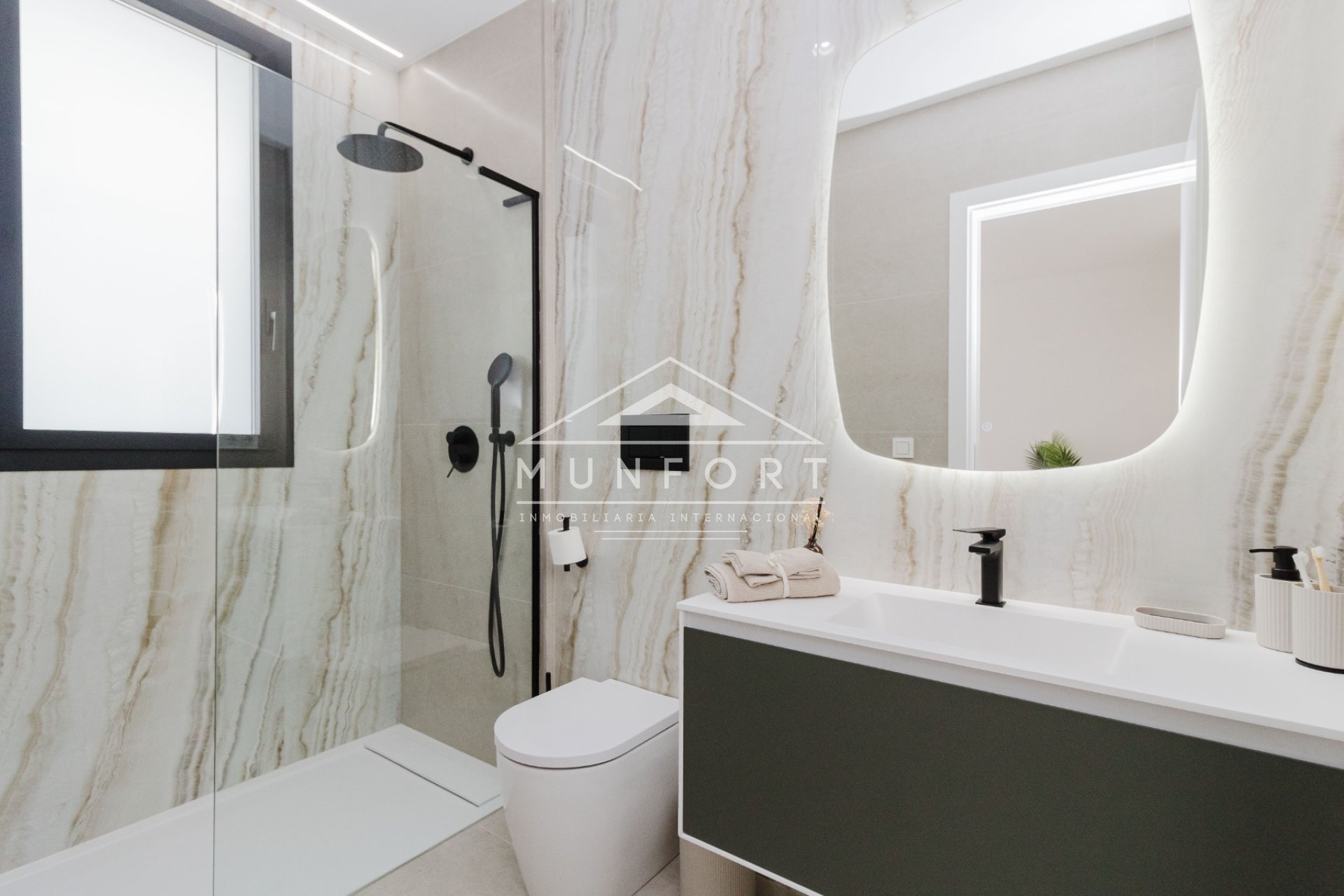 Resale - Luxury Villas -
Torre-Pacheco - Santa Rosal&iacute;a Lake and Life Resort