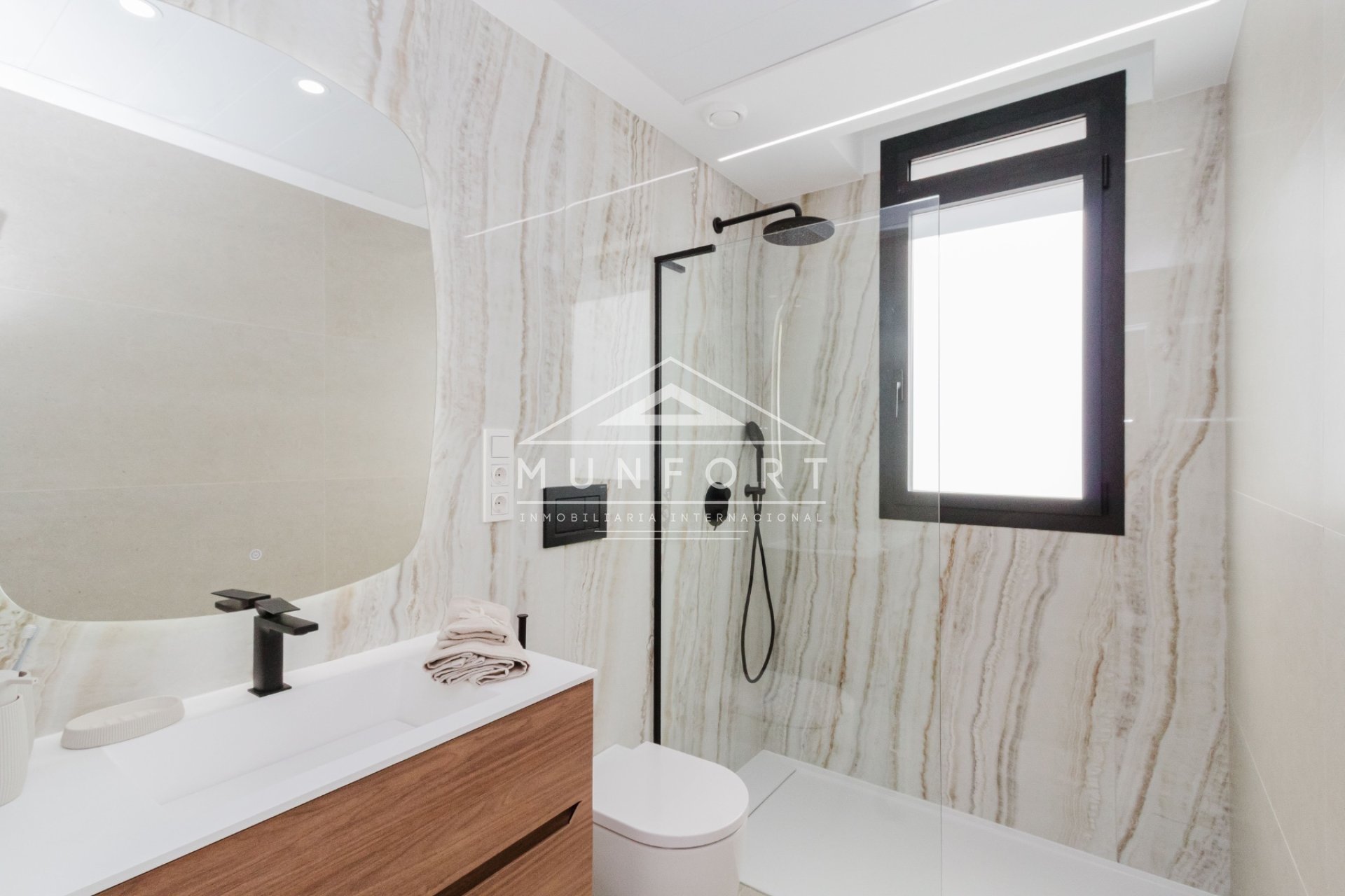 Resale - Luxury Villas -
Torre-Pacheco - Santa Rosal&iacute;a Lake and Life Resort