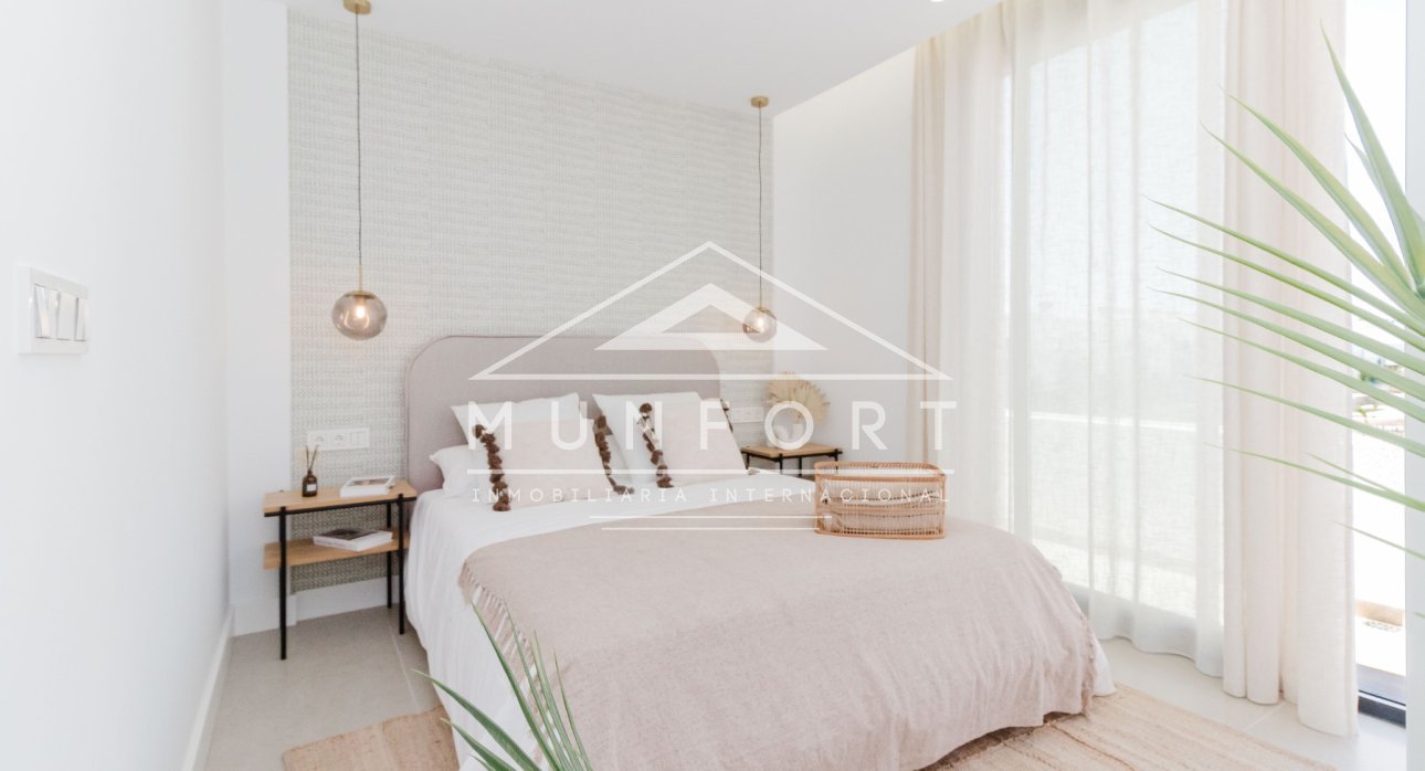 Resale - Luxury Villas -
Torre-Pacheco - Santa Rosal&iacute;a Lake and Life Resort