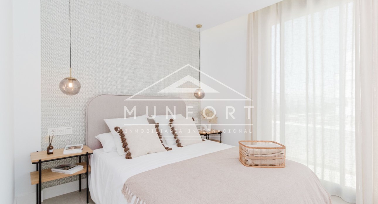 Resale - Luxury Villas -
Torre-Pacheco - Santa Rosal&iacute;a Lake and Life Resort