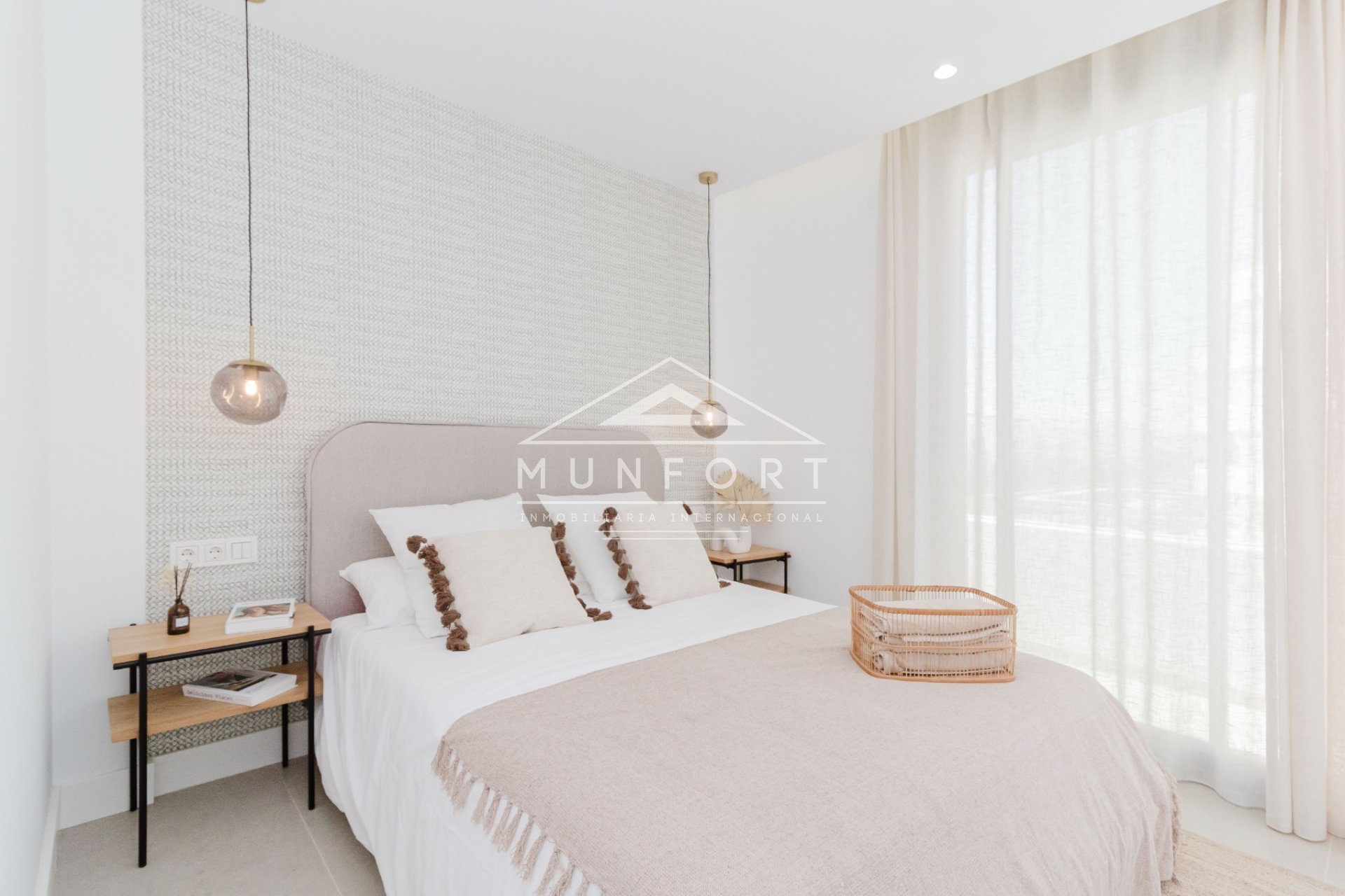 Resale - Luxury Villas -
Torre-Pacheco - Santa Rosal&iacute;a Lake and Life Resort