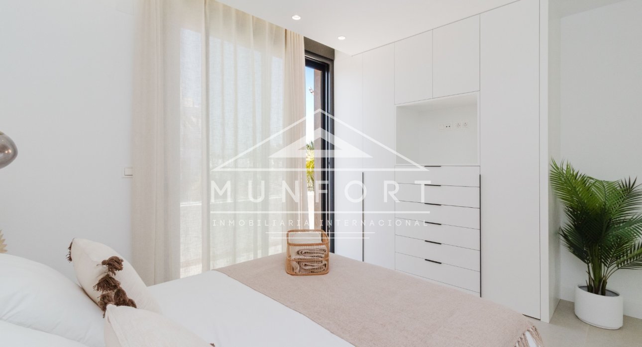 Resale - Luxury Villas -
Torre-Pacheco - Santa Rosal&iacute;a Lake and Life Resort