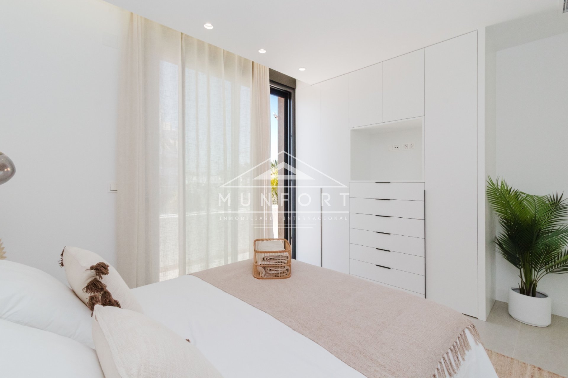 Resale - Luxury Villas -
Torre-Pacheco - Santa Rosal&iacute;a Lake and Life Resort