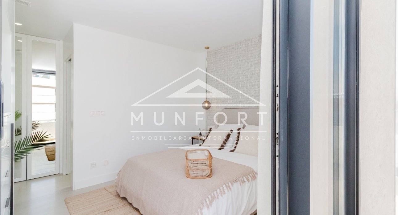 Resale - Luxury Villas -
Torre-Pacheco - Santa Rosal&iacute;a Lake and Life Resort