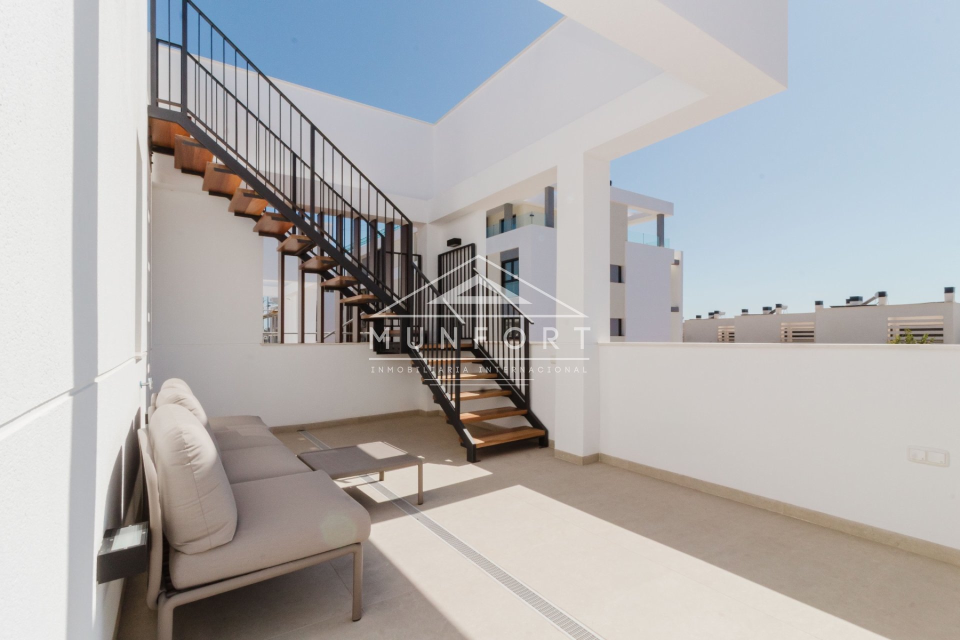 Resale - Luxury Villas -
Torre-Pacheco - Santa Rosal&iacute;a Lake and Life Resort