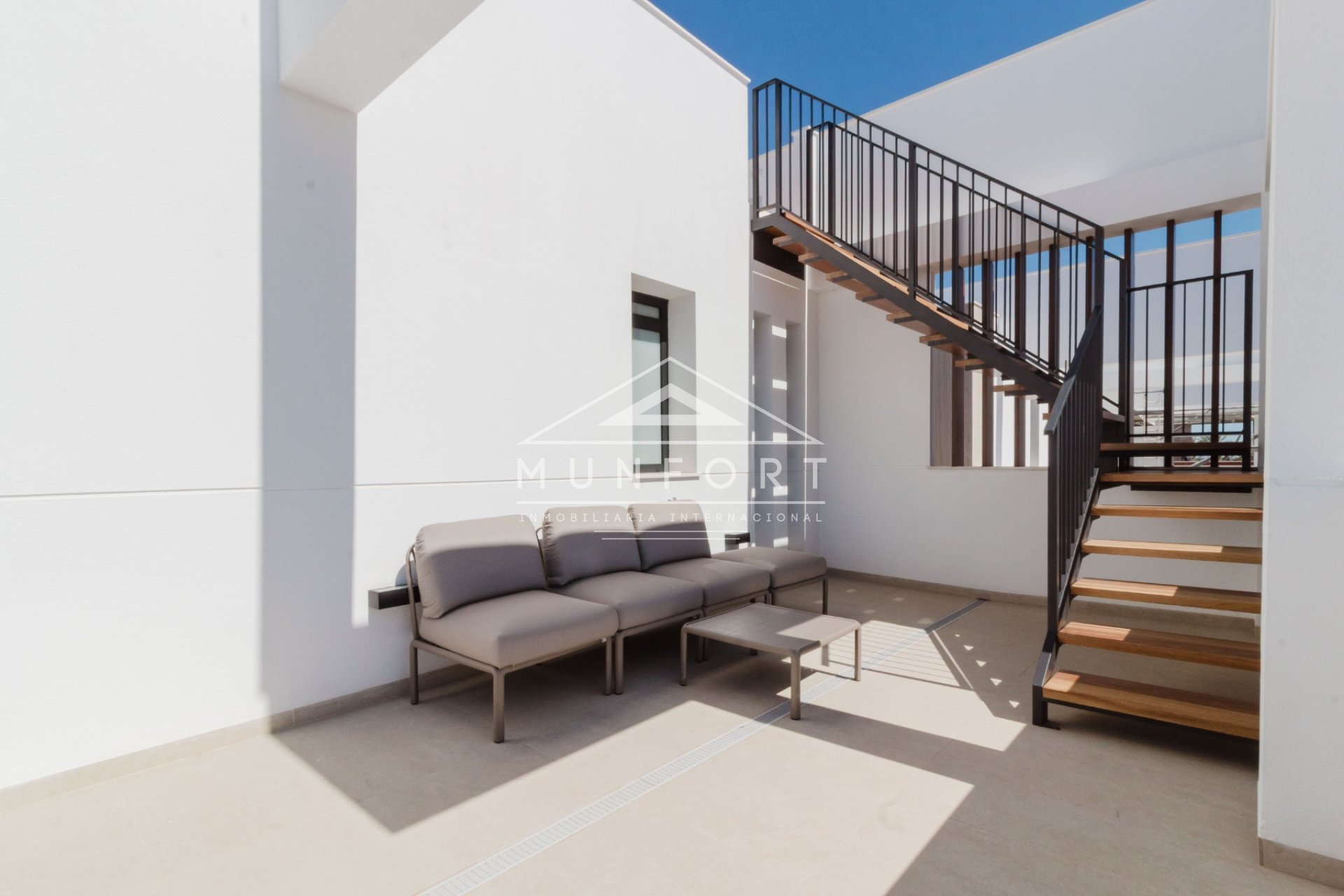 Resale - Luxury Villas -
Torre-Pacheco - Santa Rosal&iacute;a Lake and Life Resort