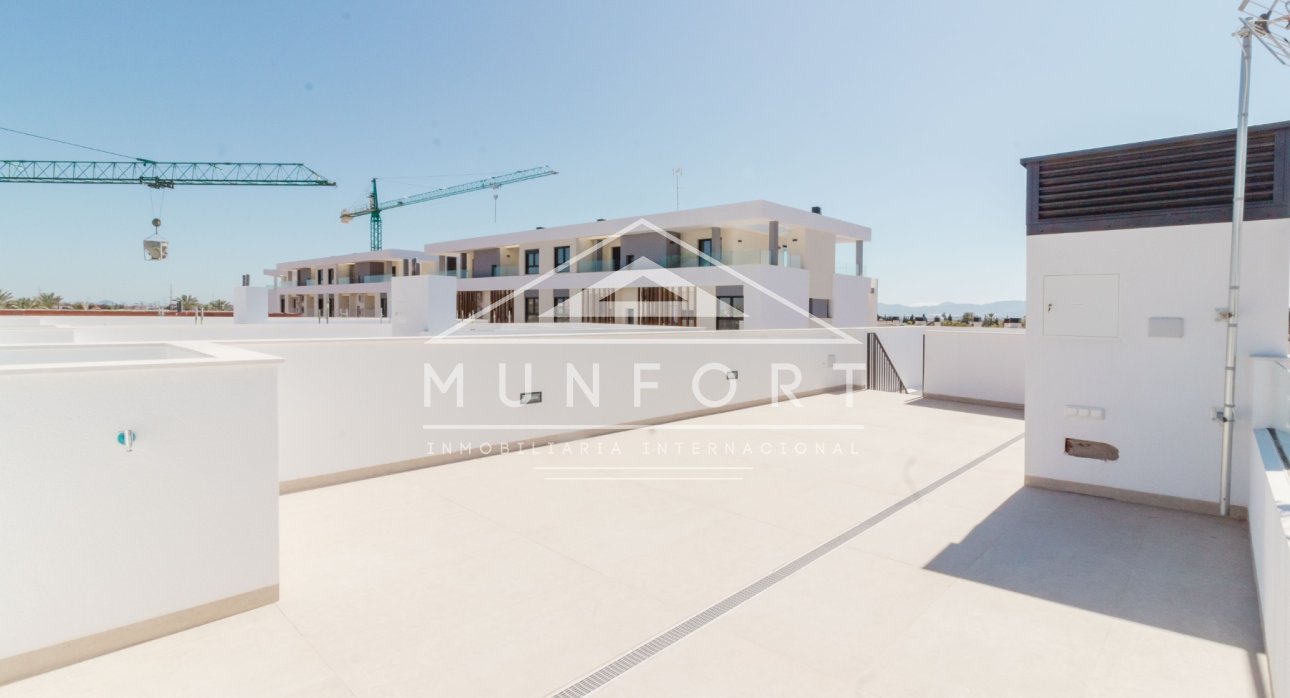 Resale - Luxury Villas -
Torre-Pacheco - Santa Rosal&iacute;a Lake and Life Resort