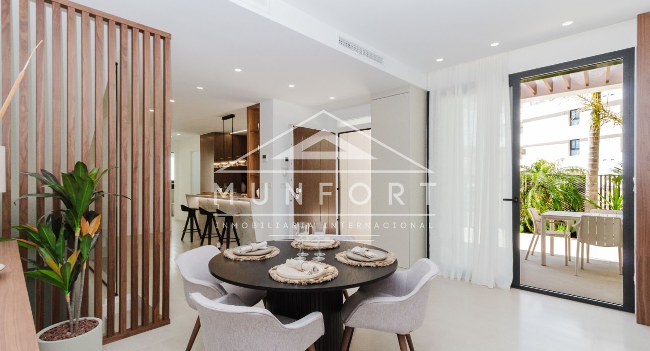 Resale - Luxury Villas -
Torre-Pacheco - Santa Rosal&iacute;a Lake and Life Resort