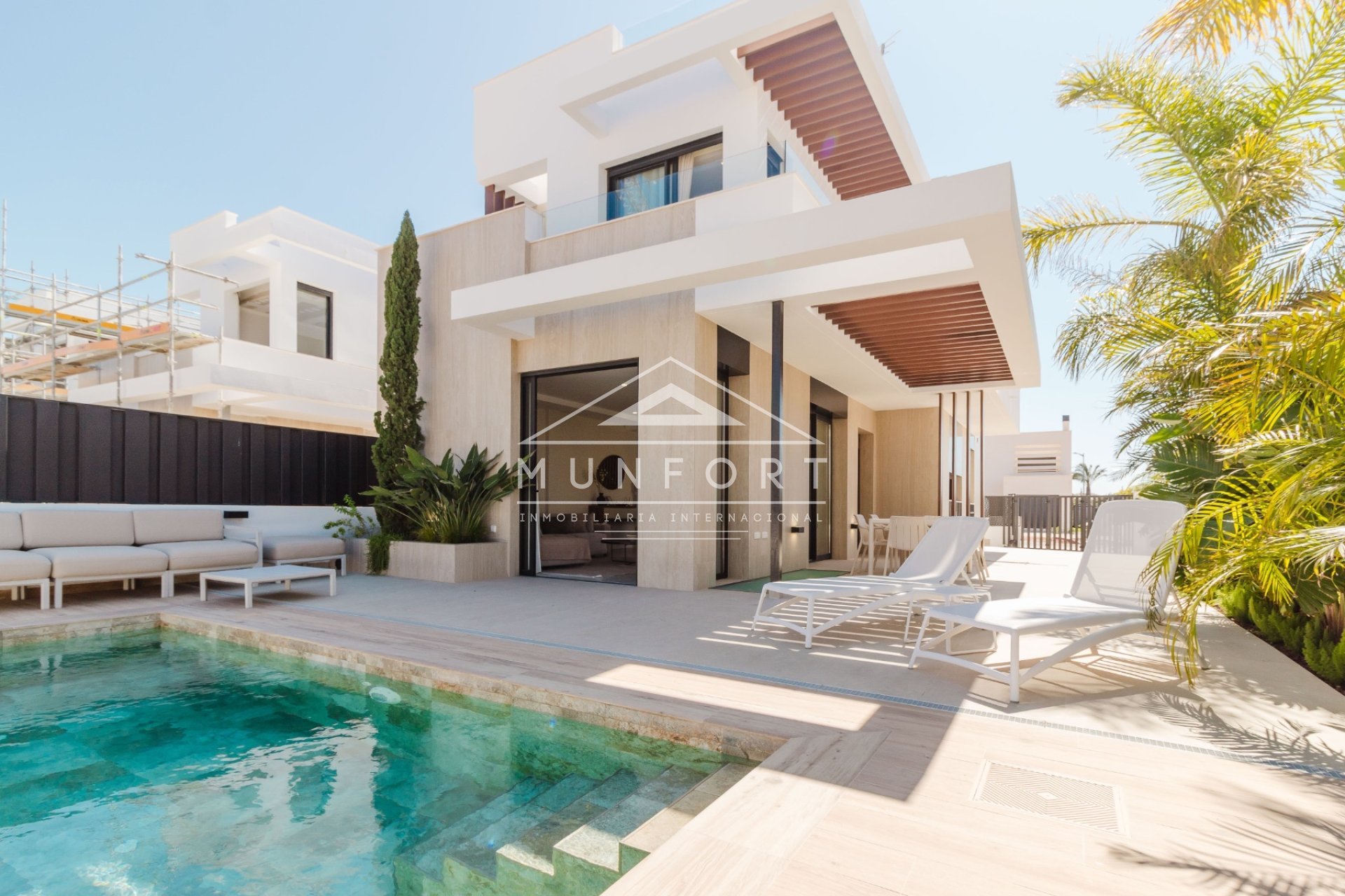 Resale - Luxury Villas -
Torre-Pacheco - Santa Rosal&iacute;a Lake and Life Resort