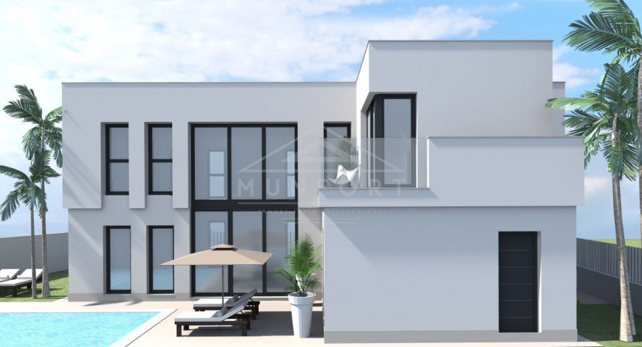 Resale - Luxury Villas -
Torrevieja - Aguas Nuevas - Torrevieja