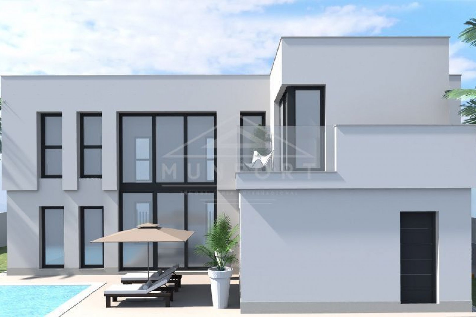 Resale - Luxury Villas -
Torrevieja - Aguas Nuevas - Torrevieja