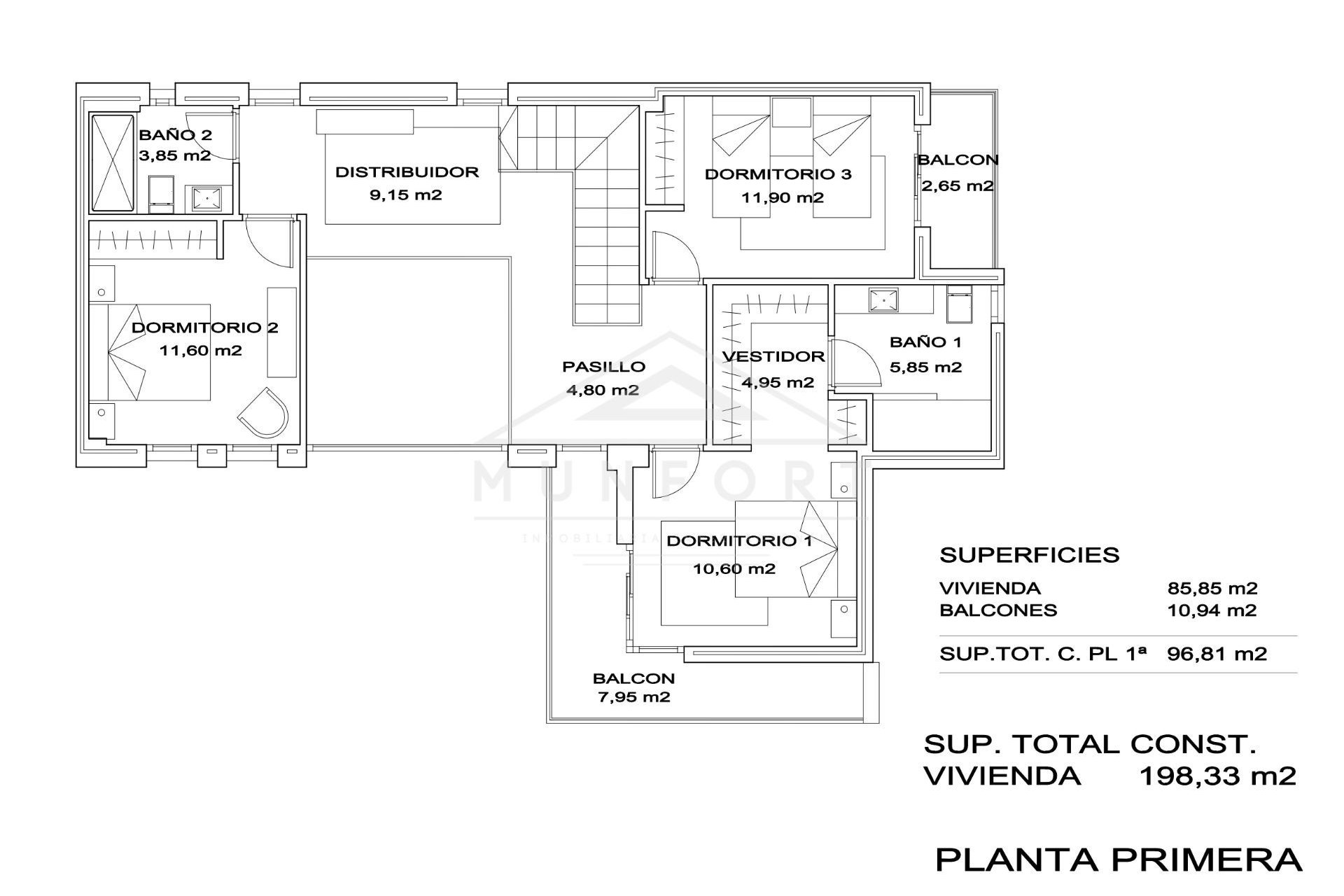 Resale - Luxury Villas -
Torrevieja - Aguas Nuevas - Torrevieja