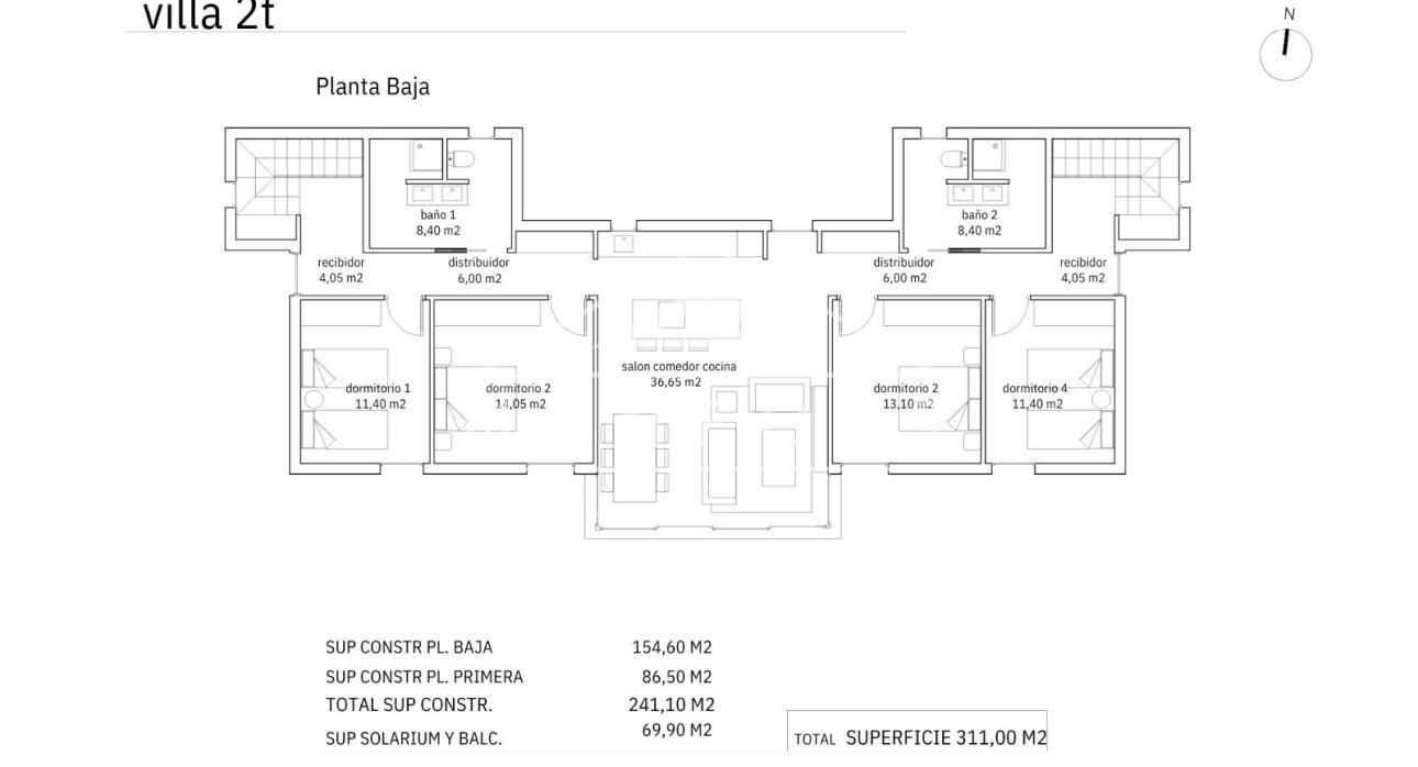 Resale - Luxury Villas -
Torrevieja - Aguas Nuevas - Torrevieja