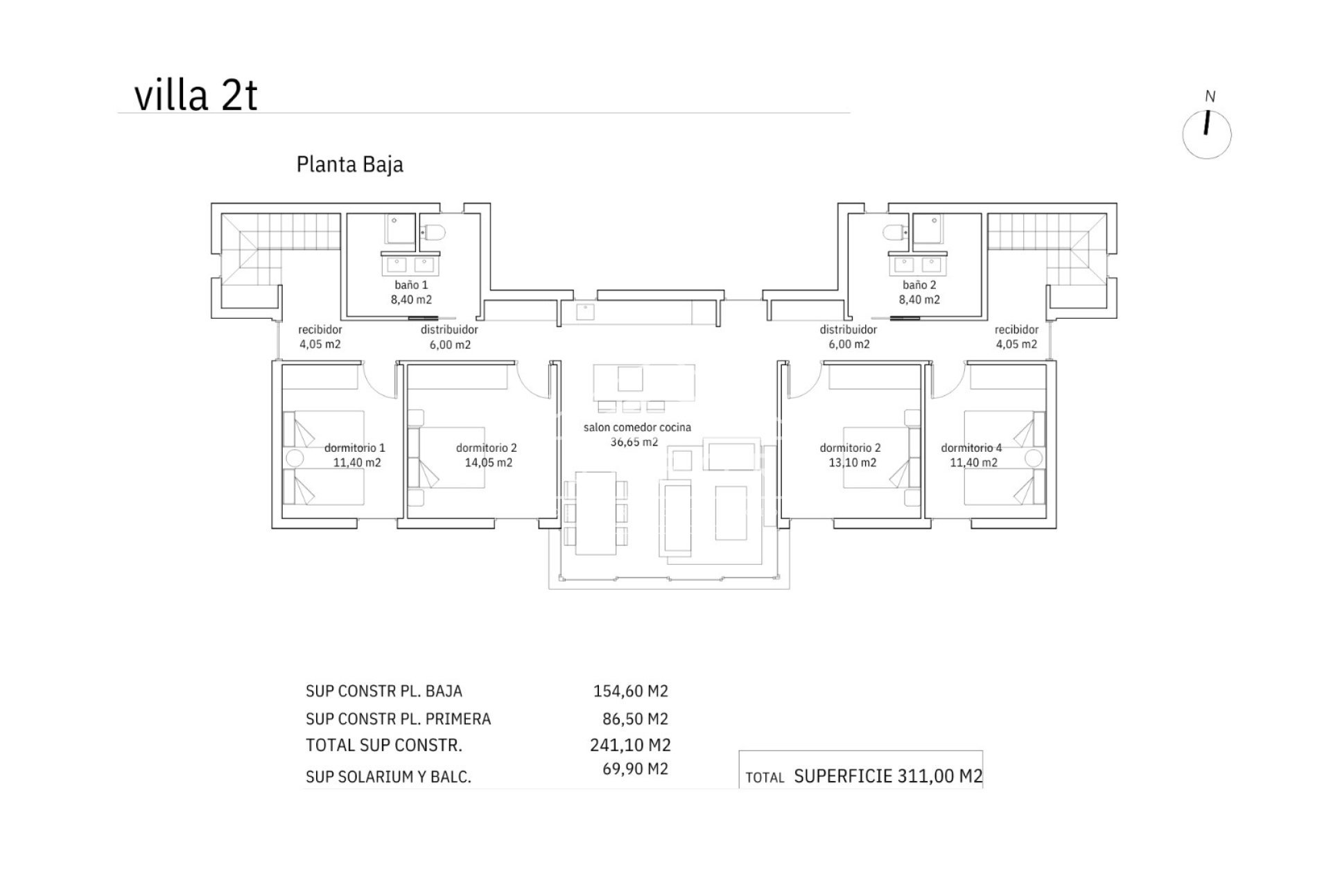 Resale - Luxury Villas -
Torrevieja - Aguas Nuevas - Torrevieja