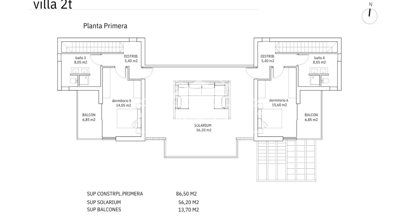 Resale - Luxury Villas -
Torrevieja - Aguas Nuevas - Torrevieja