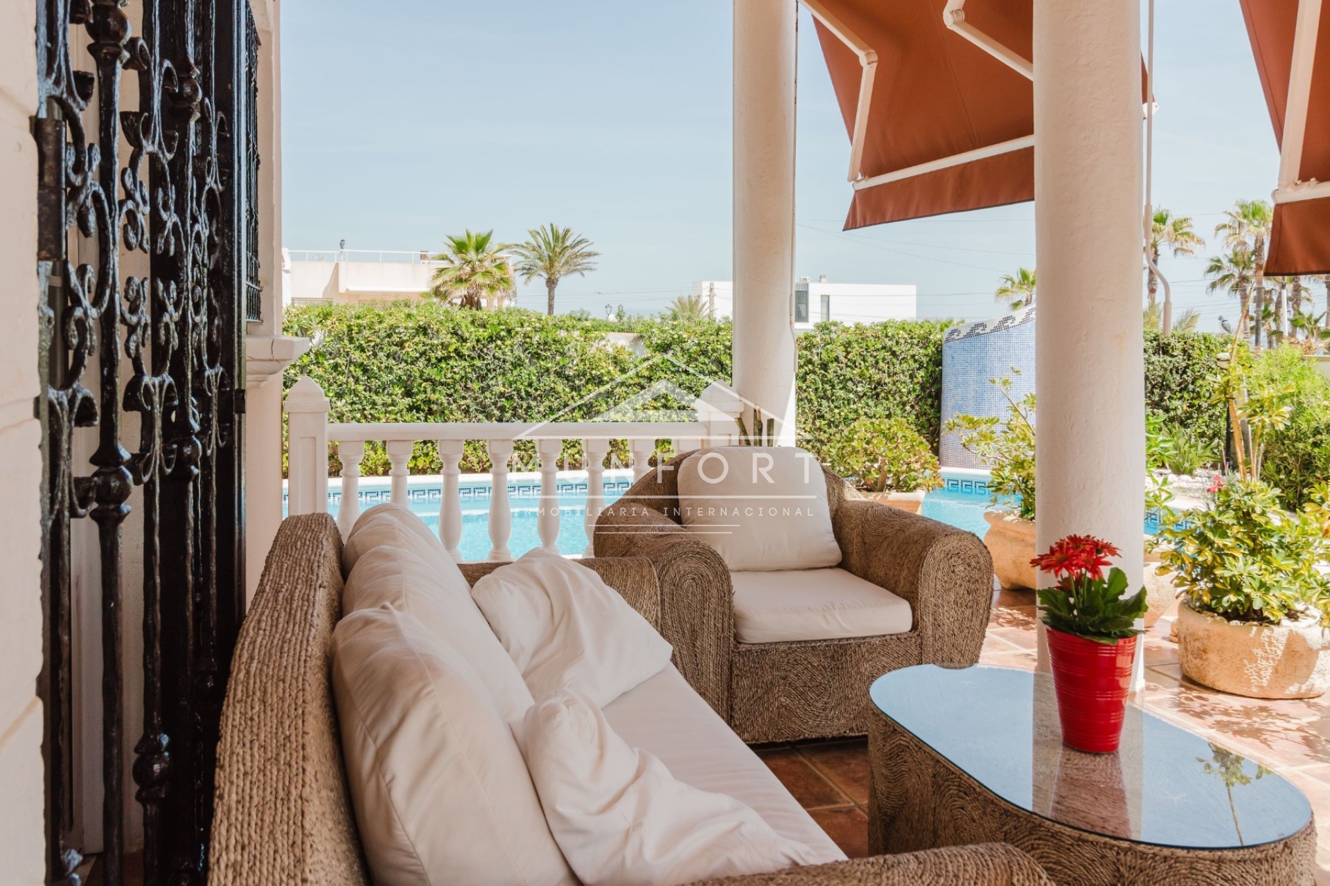 Resale - Luxury Villas -
Torrevieja - La Mata - Torrevieja