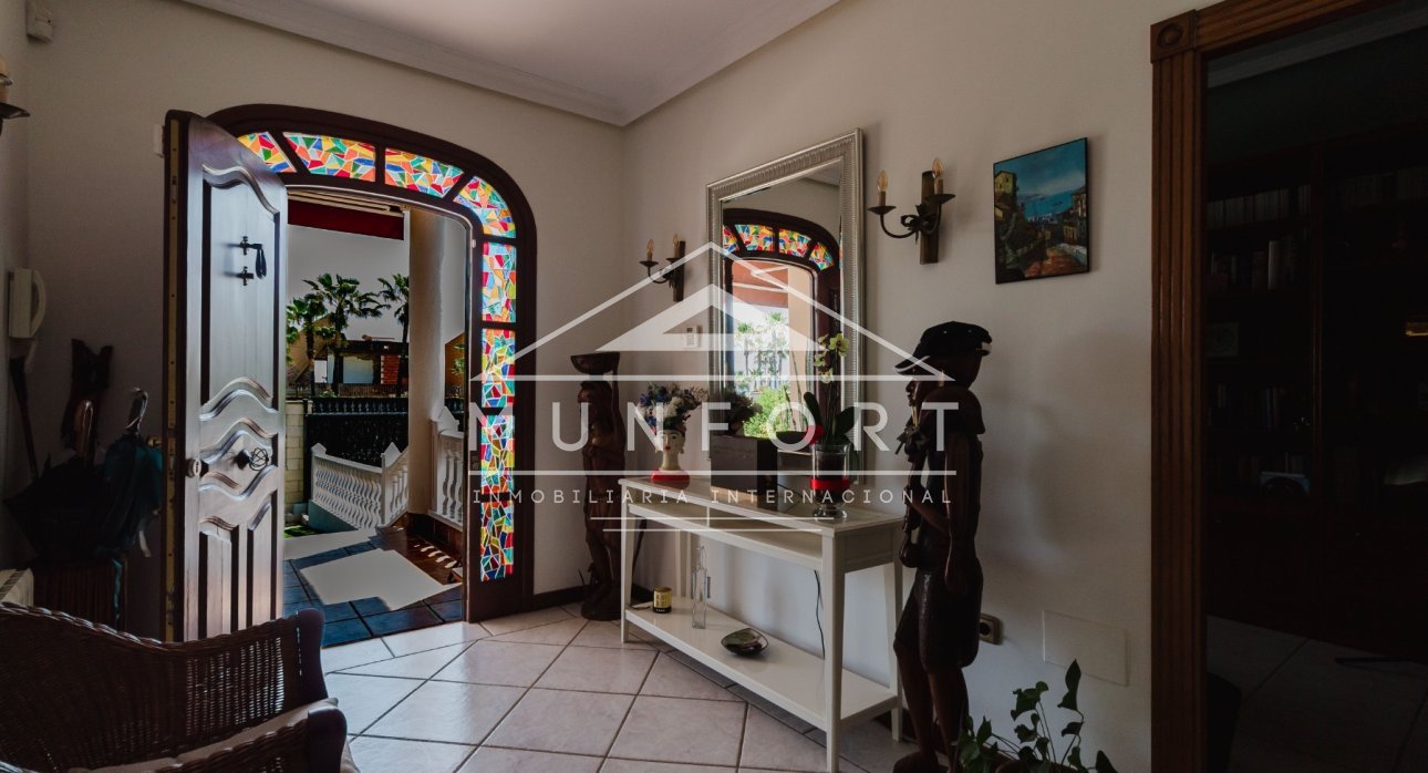 Resale - Luxury Villas -
Torrevieja - La Mata - Torrevieja