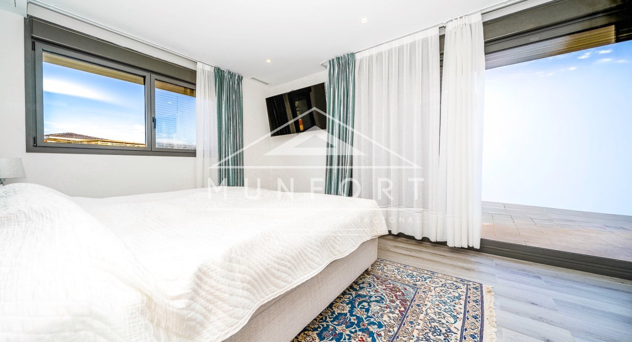 Resale - Luxury Villas -
Torrevieja - Los Balcones - Torrevieja