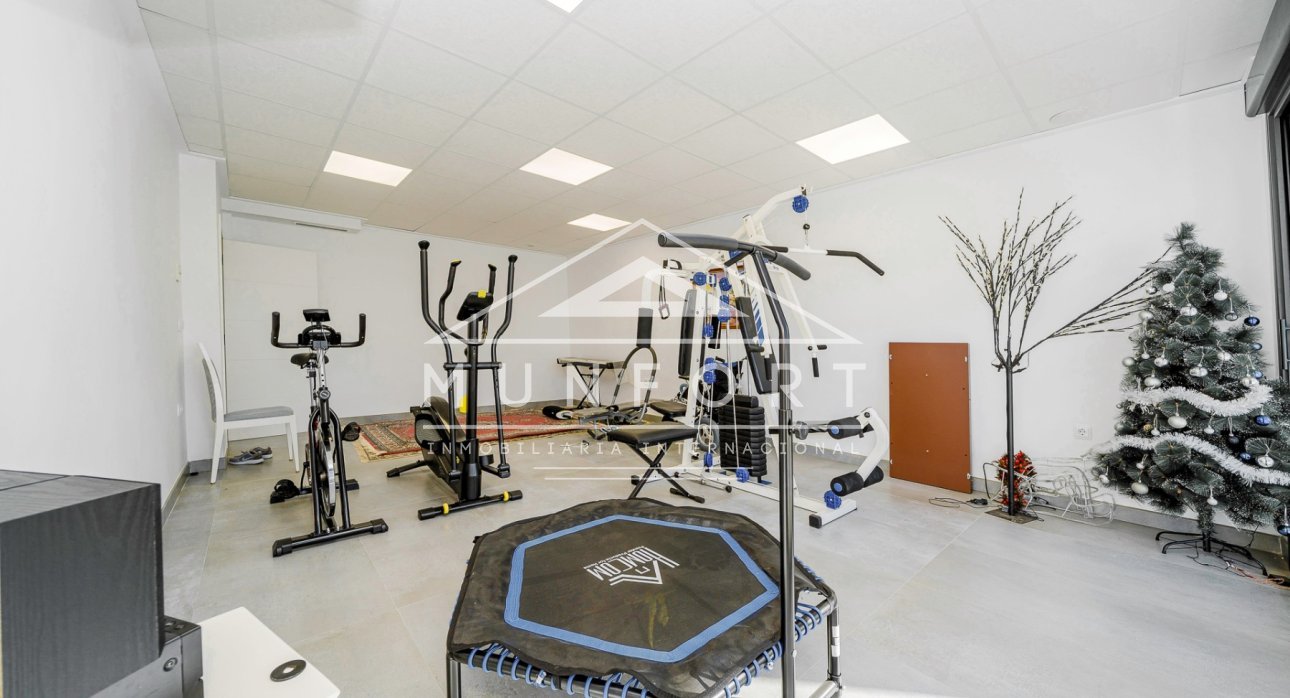 Resale - Luxury Villas -
Torrevieja - Los Balcones - Torrevieja