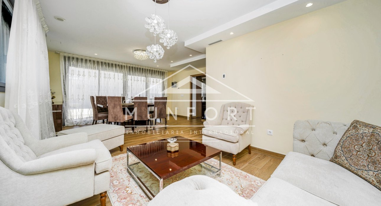 Resale - Luxury Villas -
Torrevieja - Los Balcones - Torrevieja