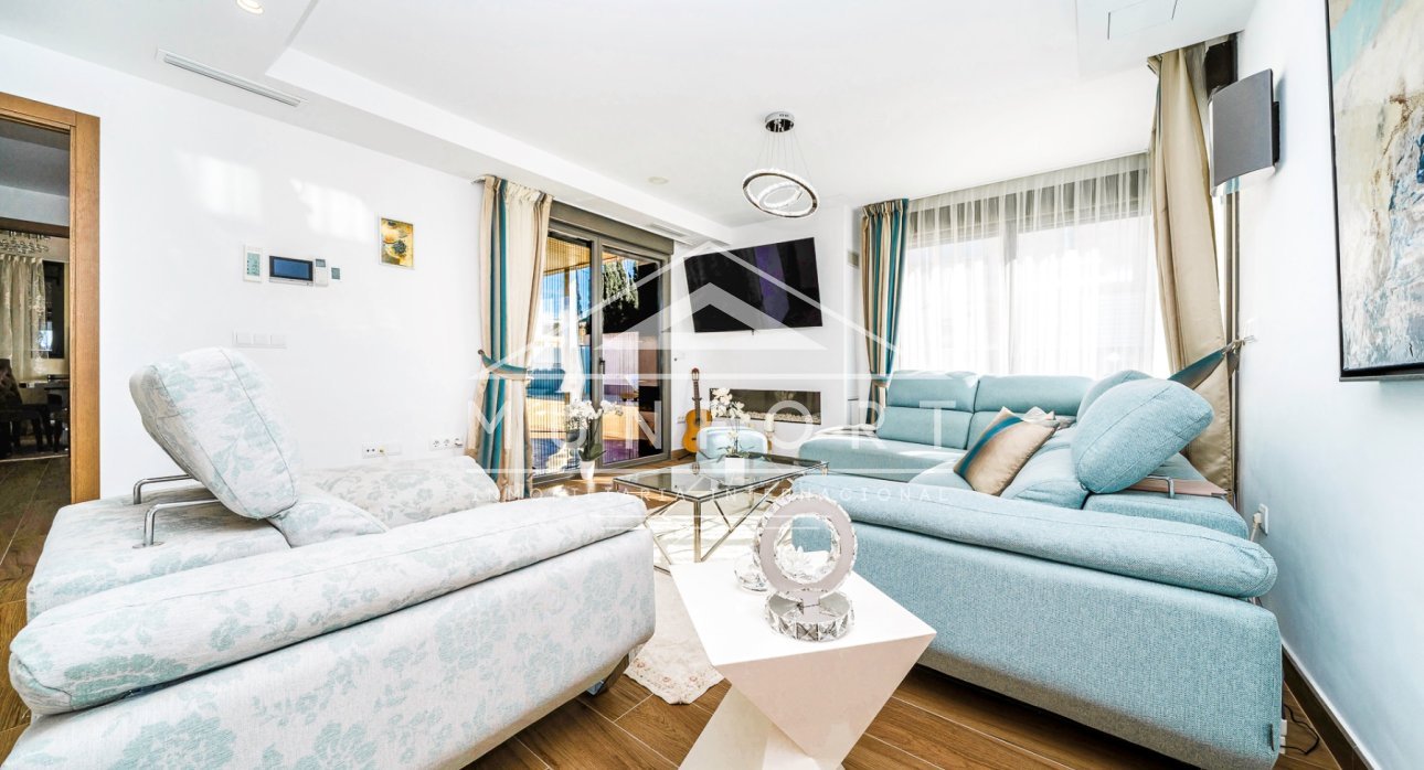 Resale - Luxury Villas -
Torrevieja - Los Balcones - Torrevieja