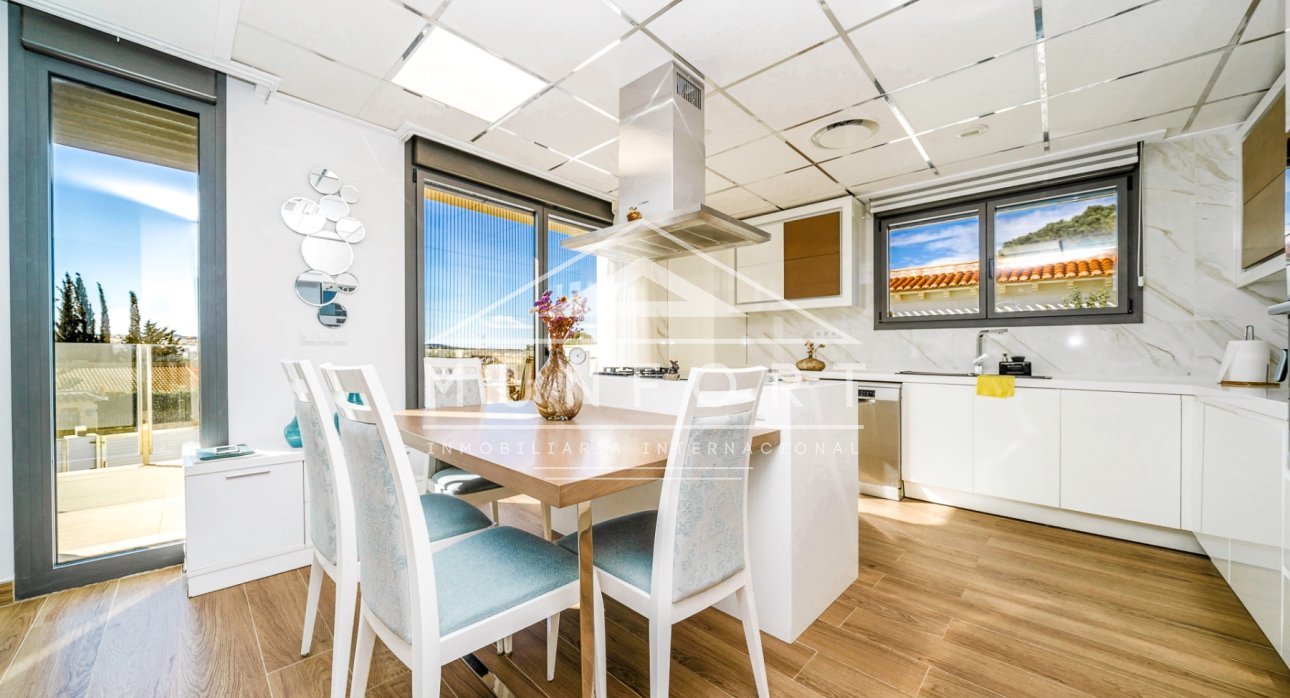 Resale - Luxury Villas -
Torrevieja - Los Balcones - Torrevieja