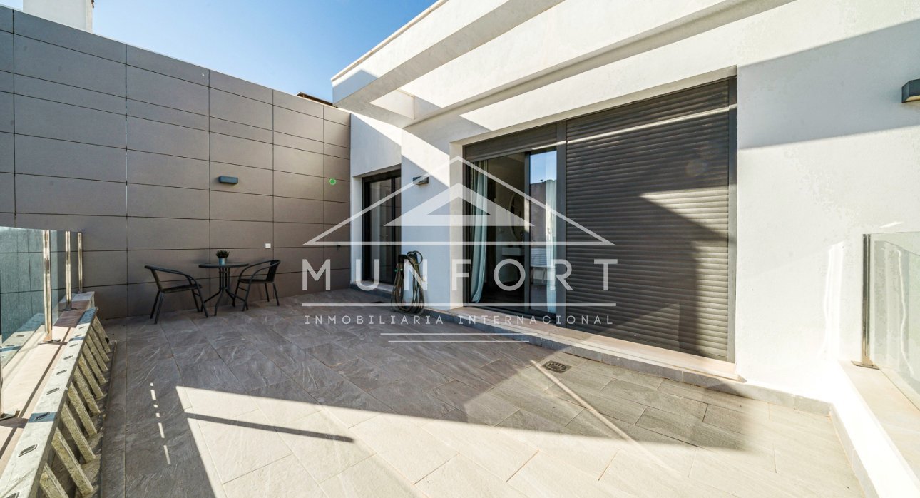 Resale - Luxury Villas -
Torrevieja - Los Balcones - Torrevieja