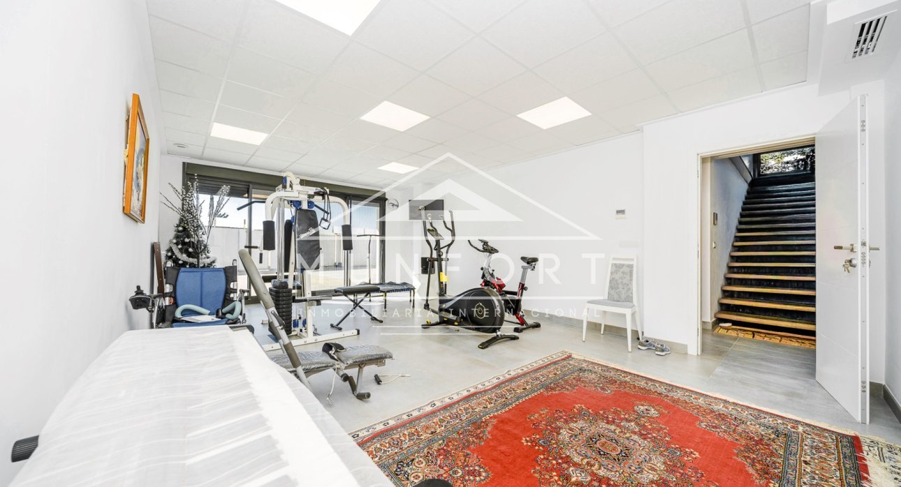 Resale - Luxury Villas -
Torrevieja - Los Balcones - Torrevieja