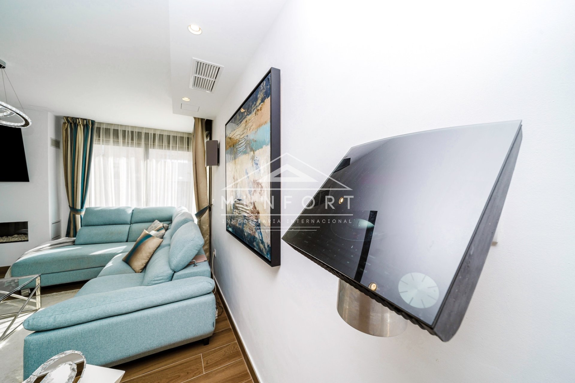 Resale - Luxury Villas -
Torrevieja - Los Balcones - Torrevieja