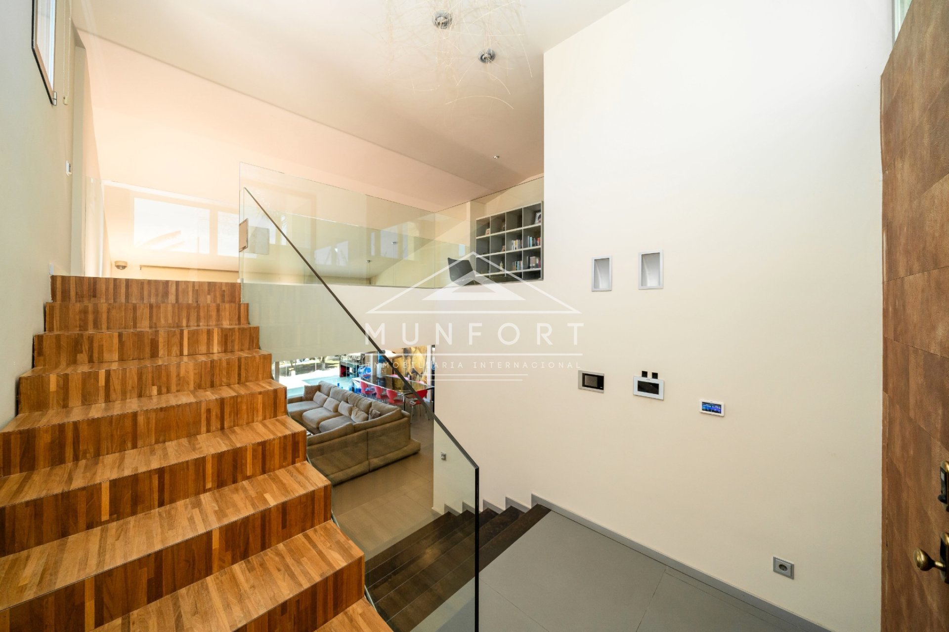 Resale - Luxury Villas -
Torrevieja - Los Balcones - Torrevieja