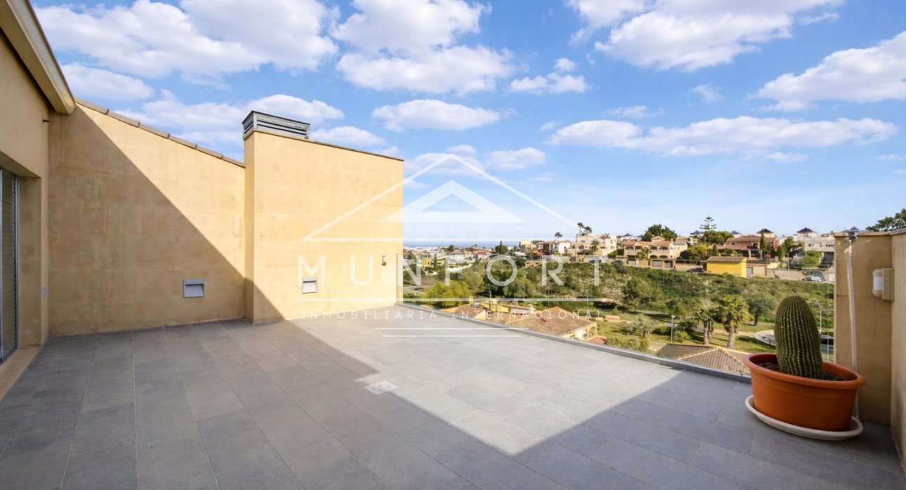 Resale - Luxury Villas -
Torrevieja - Los Balcones - Torrevieja