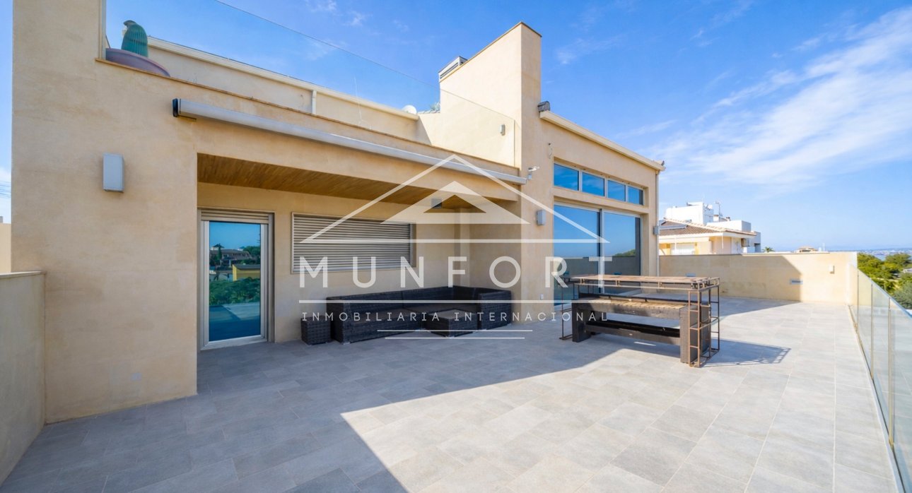 Resale - Luxury Villas -
Torrevieja - Los Balcones - Torrevieja