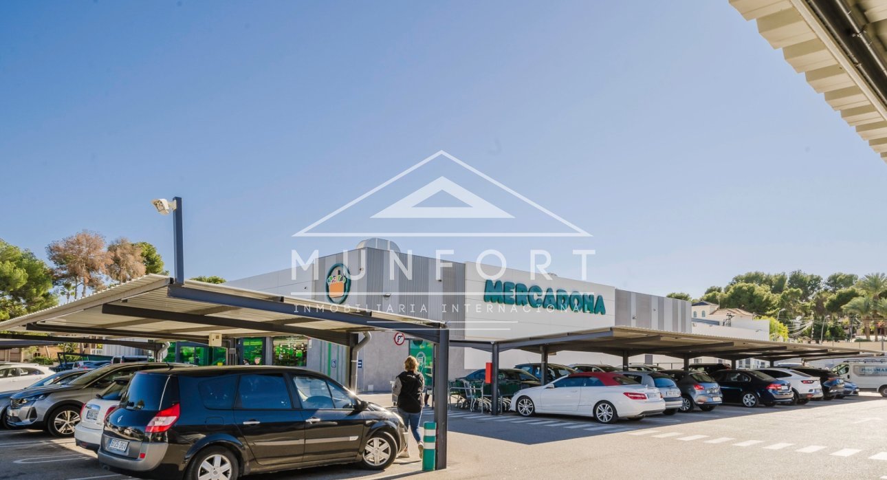 Resale - Luxury Villas -
Torrevieja - Los Balcones - Torrevieja