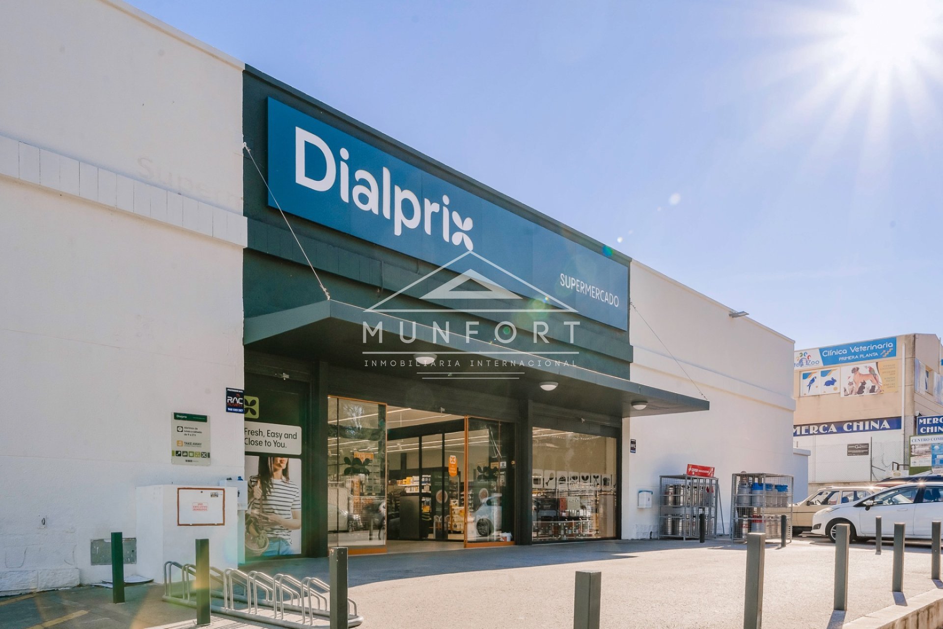 Resale - Luxury Villas -
Torrevieja - Los Balcones - Torrevieja