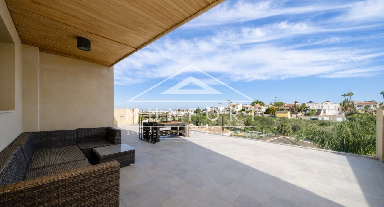Resale - Luxury Villas -
Torrevieja - Los Balcones - Torrevieja